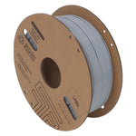 1.75mm PLA Filament 1kg Spool ±0.02mm Accuracy 30‑600mm/s High Speed Grey Filament Bundle for FDM 3D Printer