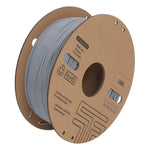 1.75mm PLA Filament 1kg Spool ±0.02mm Accuracy 30‑600mm/s High Speed Grey Filament Bundle for FDM 3D Printer