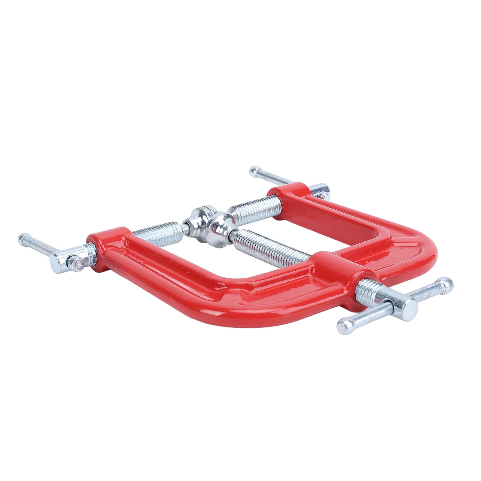 3 Way C Clamp Maximum 60mm Opening 70mm Depth Strong Force Thickened Quick Edge Clamp for Woodworking
