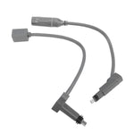 SPX Plug to RJ45 Adapter 1200Mbps Waterproof SPX to RJ45 Female Connector for Gen 2 Dish Antenna and Router