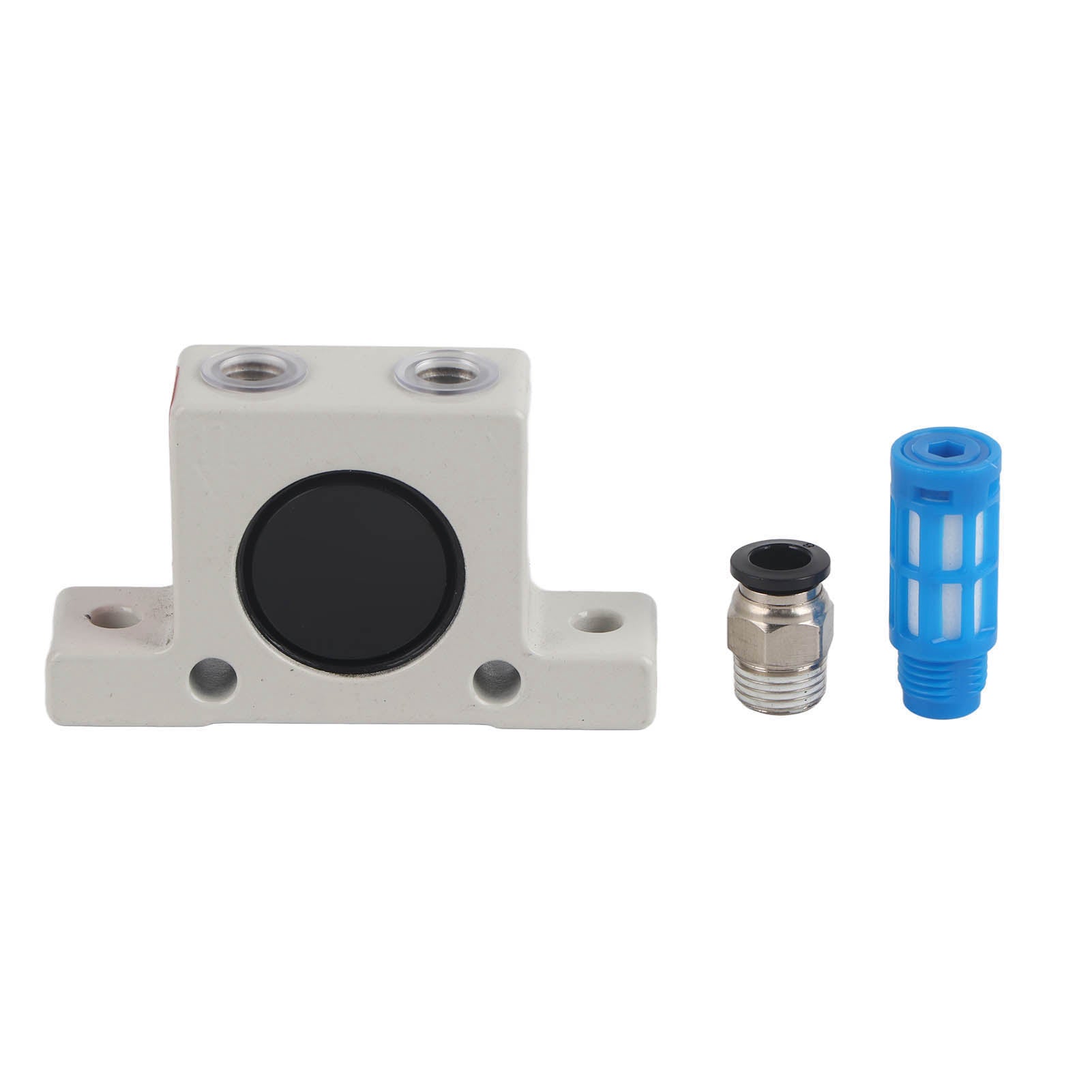 Ball Type Air Vibrator Aluminum Alloy Pneumatic Vibrator with Muffler for Industrial