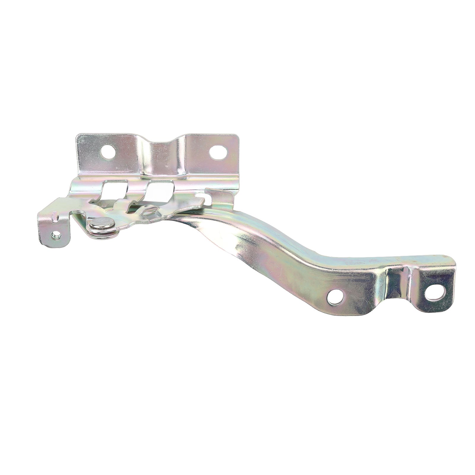Hood Hinges Steel Alloy High Strength Front Hood Hinges For Rio Sedan and Hatchback 2012‑2017 Left Driver Side: 791101W000