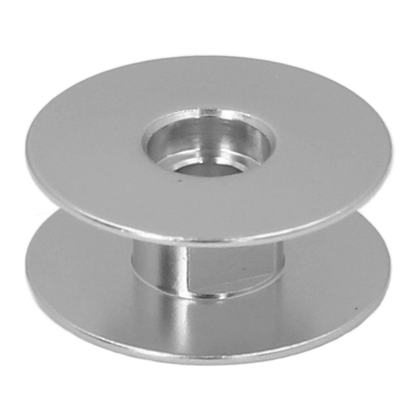 26MM Diameter Bobbin 0867150240 Metal Empty Thread Spool Stainless Steel Bobbin Replacement for Durkopp Adler 867 868
