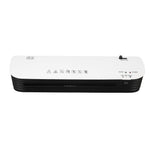 Laminator Machine 9in A4 Thermal Hot Cold Laminating Machine with Cutter for Home School Office UK Plug 220‑240V