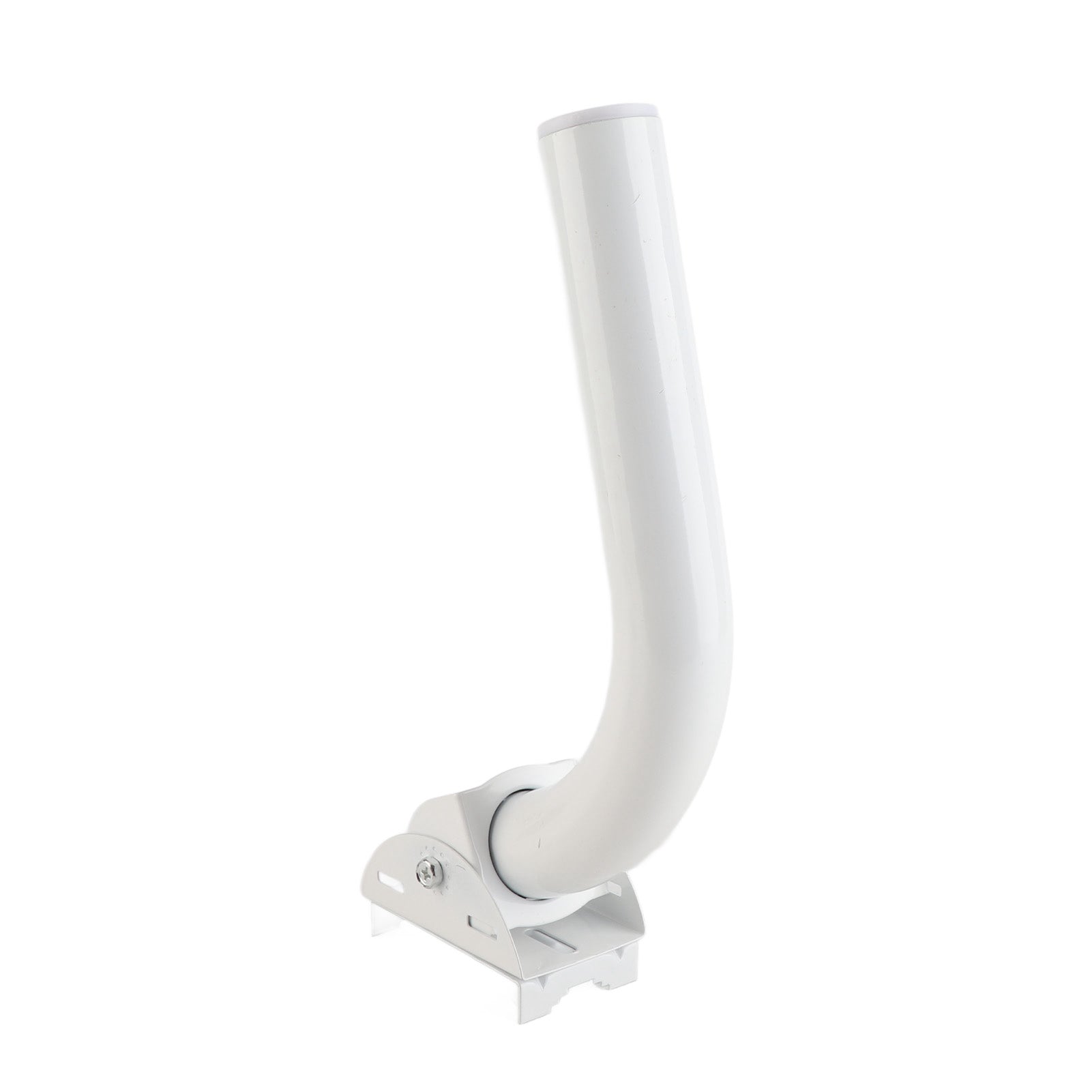 Satellite Antenna J Pole Mounting Kit Wall Roof Installation Outdoor Mount Stand