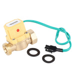 G3/4‑G3/4 Thread Water Pump Adjustable Flow Sensor Pressure Automatic Control Switch