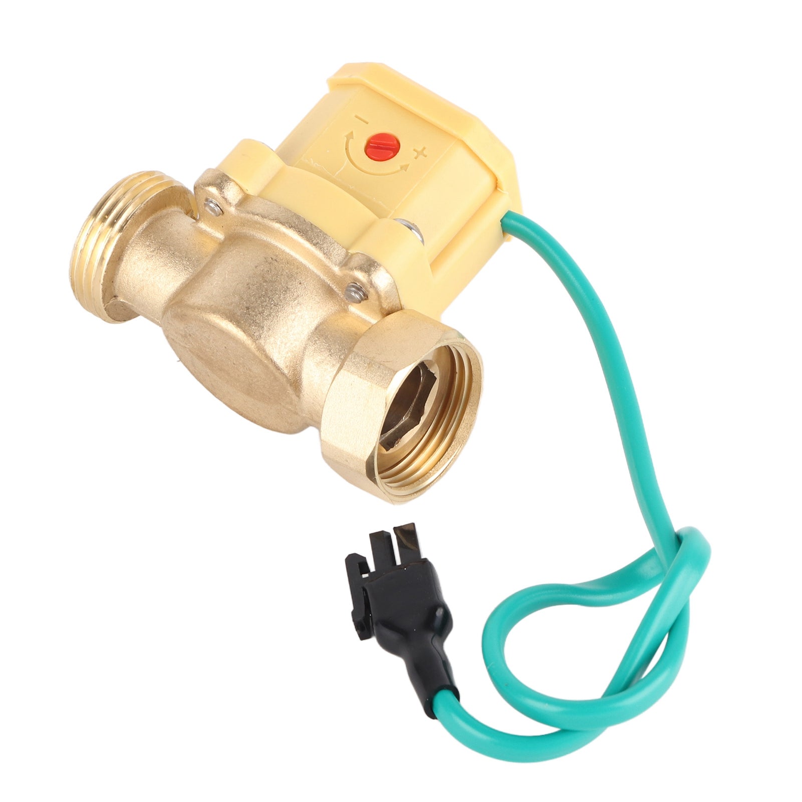 G3/4‑G3/4 Thread Water Pump Adjustable Flow Sensor Pressure Automatic Control Switch