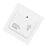 Hotel High-power 40A Power Off Energy Saving Saver Mechanical Power Take-off Guestroom Insert Keycard to Take Power