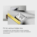 for Tuya for ZigBee Digital Display Intelligent Temperature Controller Multifunctional Heating Thermostat