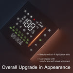 for Tuya for ZigBee Digital Display Intelligent Temperature Controller Multifunctional Heating Thermostat