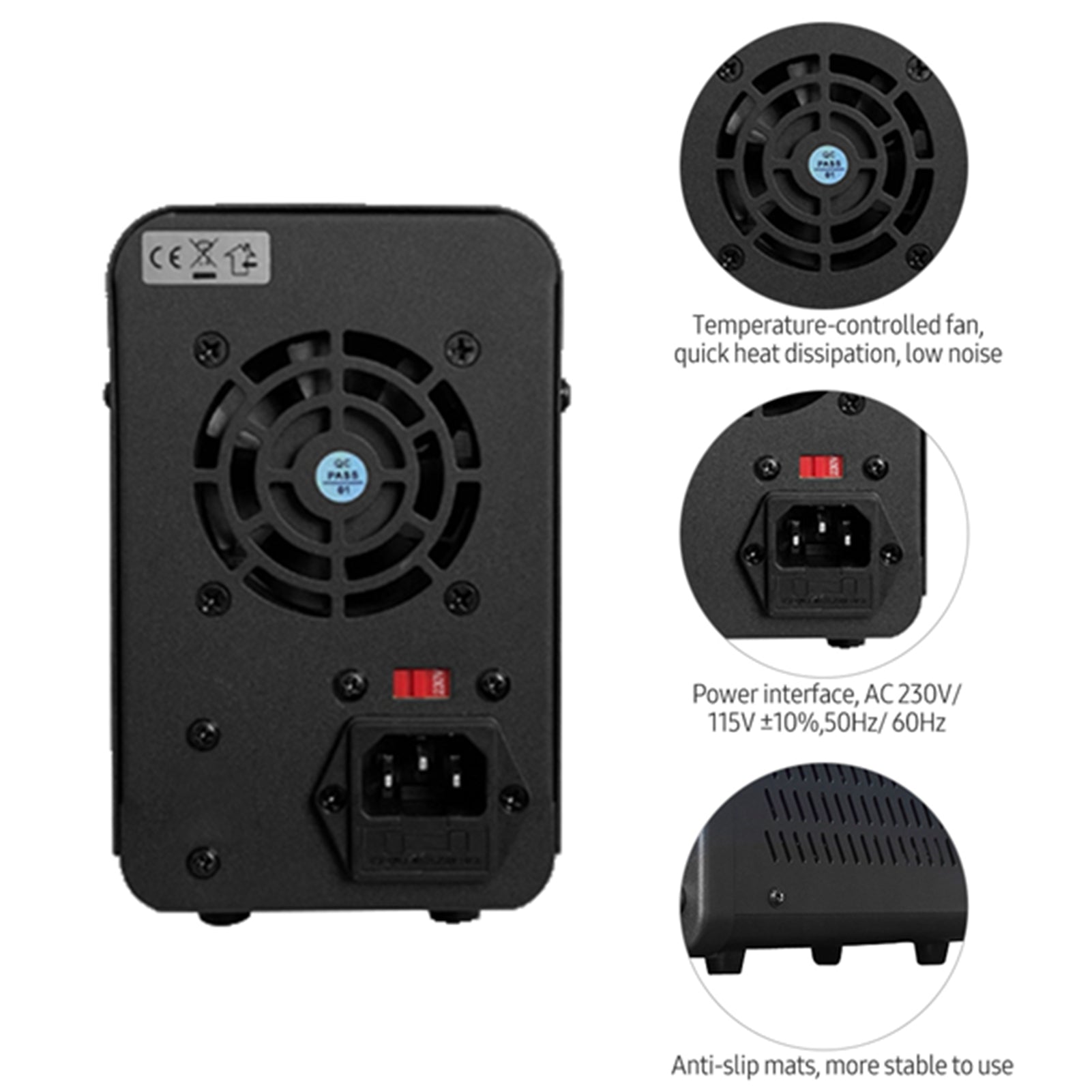 Texto alternativo predeterminado