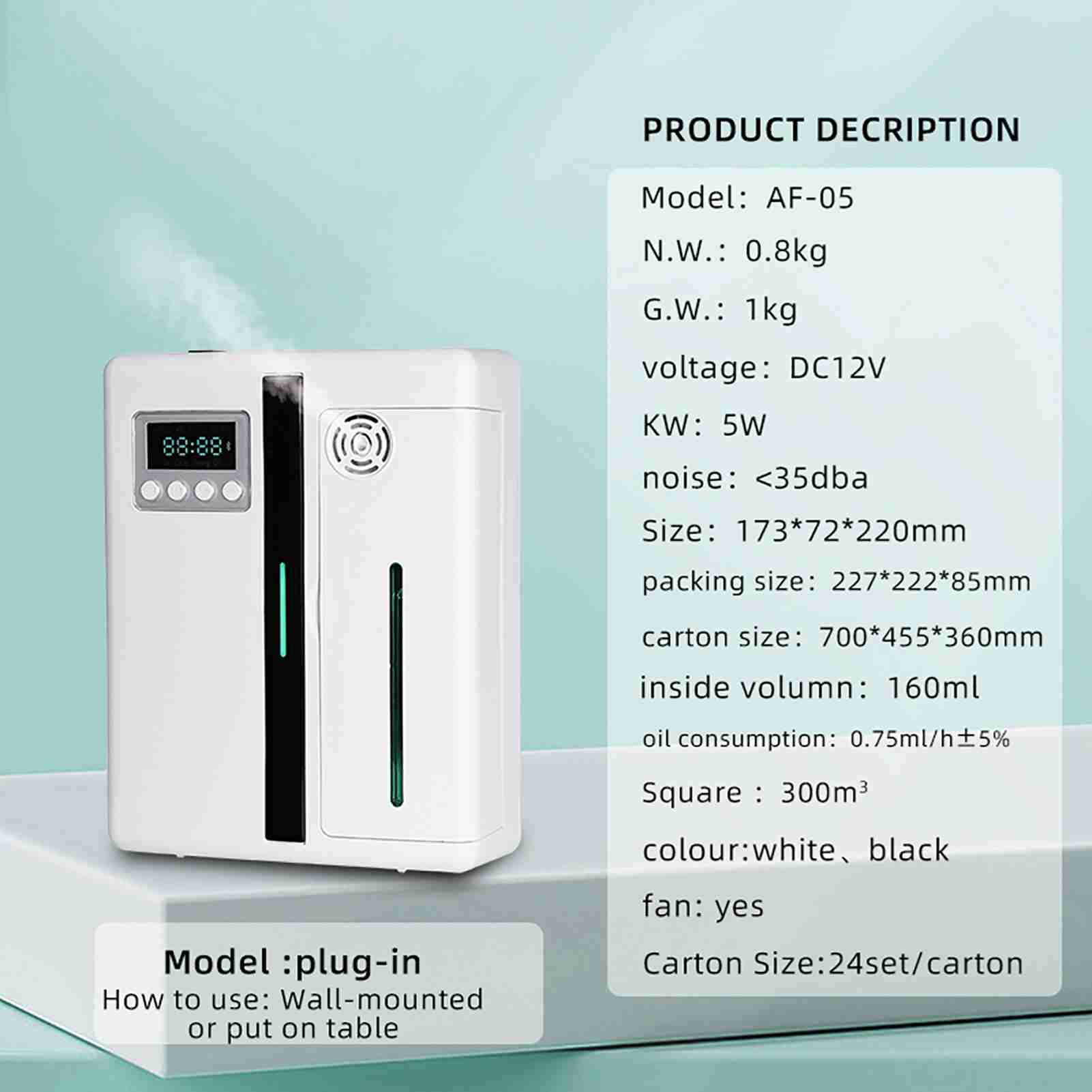 Texto alternativo predeterminado