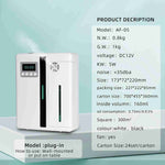 Essential Oil Diffuser 160ml Bluetooth Intelligent Atomizing Essential Oil Diffuser for Home Hotel