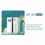 Essential Oil Diffuser 160ml Bluetooth Intelligent Atomizing Essential Oil Diffuser for Home Hotel