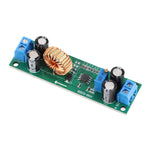 DC‑DC Step Down Converter Adjustable Power Supply Module 6.5V‑60V to 3.3-40V 5A