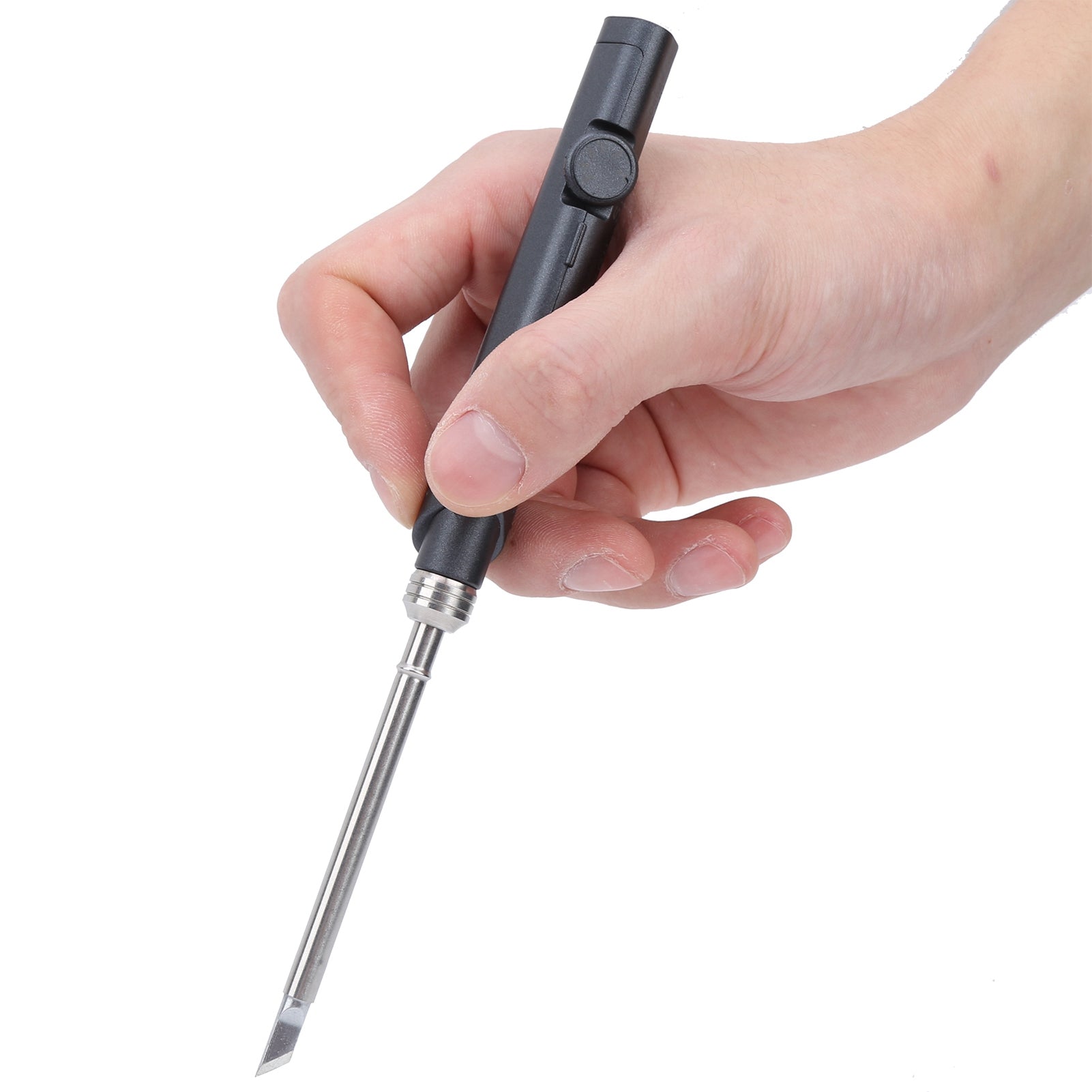 SH72 65W 12‑24V Electric Soldering Iron Adjustable Temperature Welding Tools with K Heads