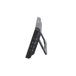 for Tuya WiFi Desktop Clock Calendar Intelligent Thermometer Hygrometer with Digital LED Display Support WIFI Auto Calibration 4 Level Adjustable Brightness