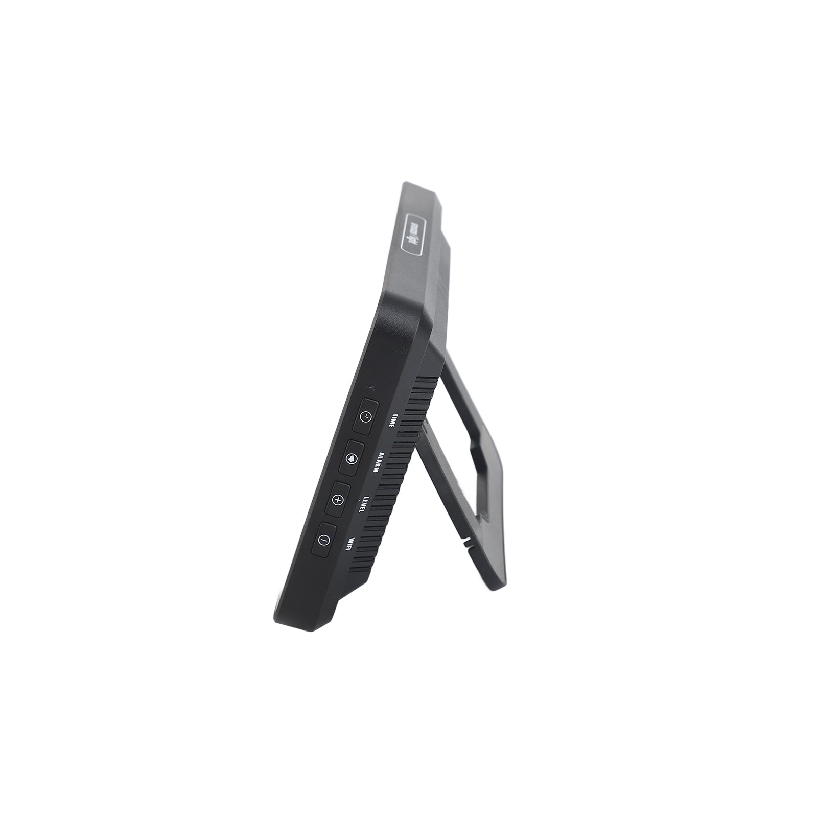 for Tuya WiFi Desktop Clock Calendar Intelligent Thermometer Hygrometer with Digital LED Display Support WIFI Auto Calibration 4 Level Adjustable Brightness