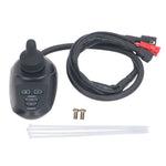 Electric Wheelchair Controller EABS Parking Smoothly Speed Changing Wheel Chair Joystick Controller 45A DC24V