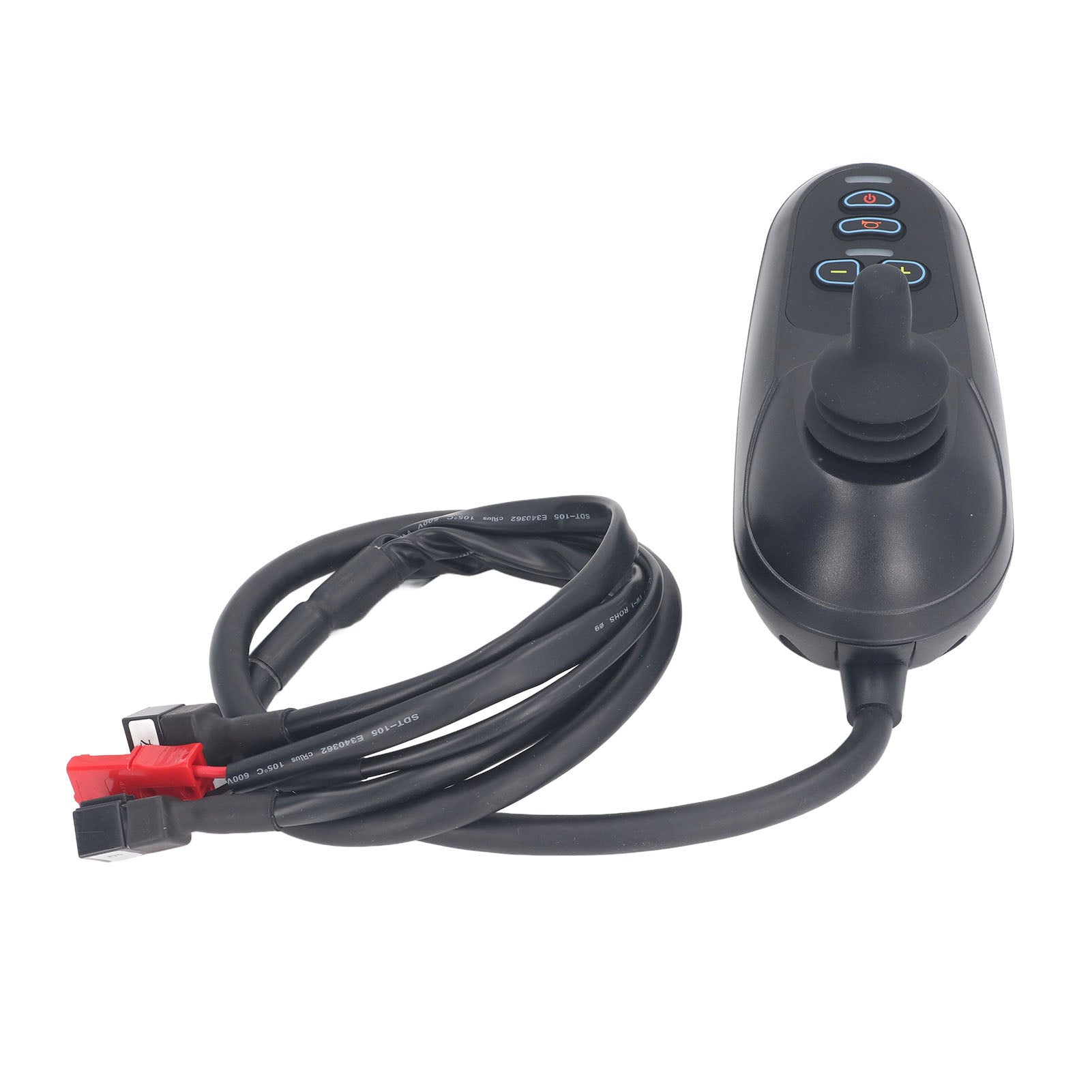 Electric Wheelchair Controller EABS Parking Smoothly Speed Changing Wheel Chair Joystick Controller 45A DC24V