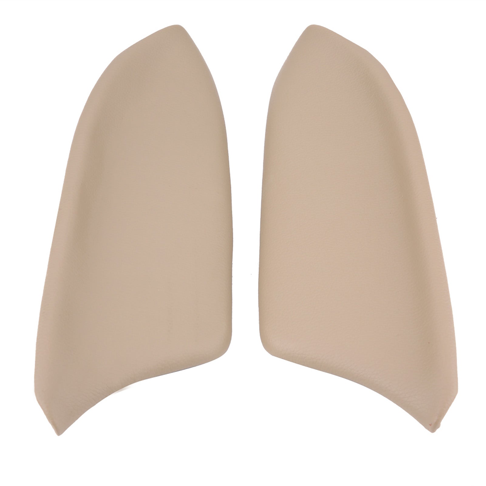 1 Pair Car Left Right Side Door Panel Armrest for Honda Accord 2008-2013 Beige