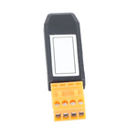 Built in NTC Temperature Sensor PLC RTU RS485 Temperature Collector for Industrial Systems