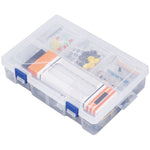 Electronic Projects Starter Kit Upgraded Stepper Motor Learning Kit Projects Starter Accessories for R3