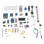 Electronic Projects Starter Kit Upgraded Stepper Motor Learning Kit Projects Starter Accessories for R3