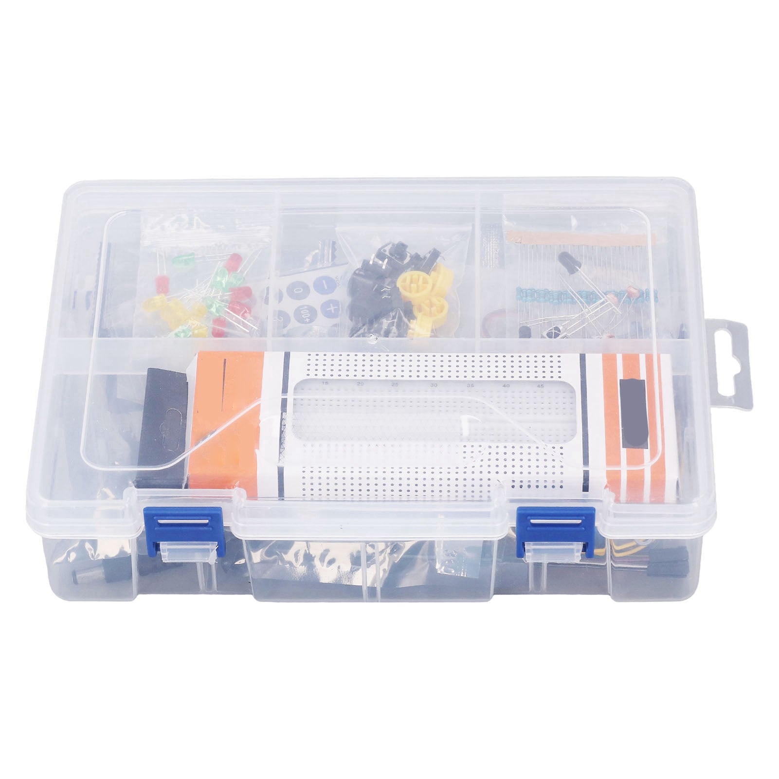 Electronic Projects Starter Kit Upgraded Stepper Motor Learning Kit Projects Starter Accessories for R3