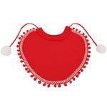 Pet Cloak Simple Christmas Cloak Pet Dog Cat Costume Simple Style Holiday PropsXL