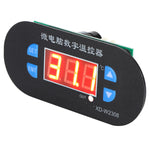 Incubator Digital LED Temperature Controller ‑55‑120℃ Thermostat 10A 1 Relay DC12V