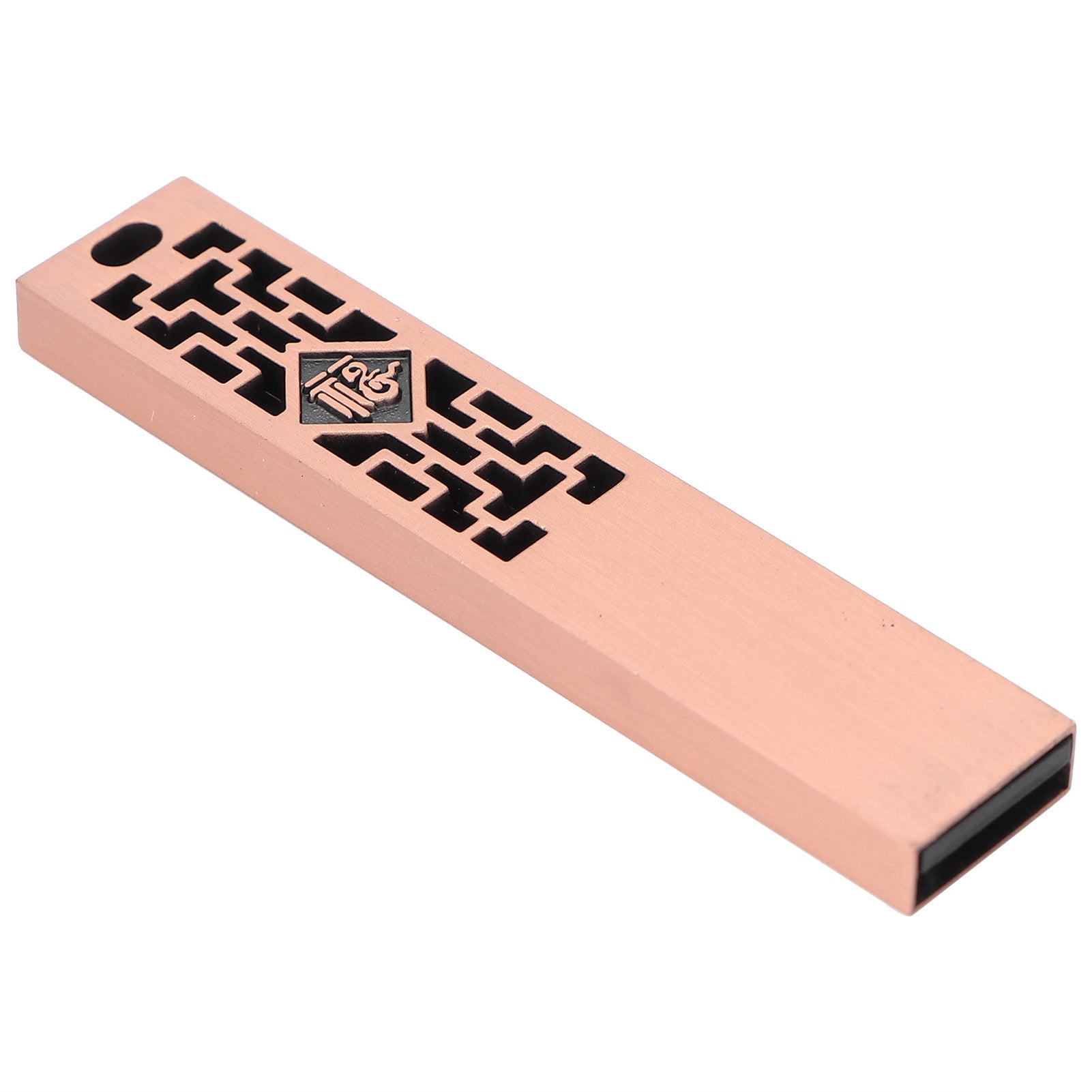 Flash Drive USB 2.0 Portable Metal Waterproof Memory Stick for Computer Laptop TVs Speakers16GB