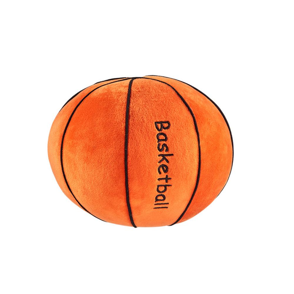 Simulation Spherical Cushion Pillow Winter Plush Breathable Spherical Pillow Plush Toys