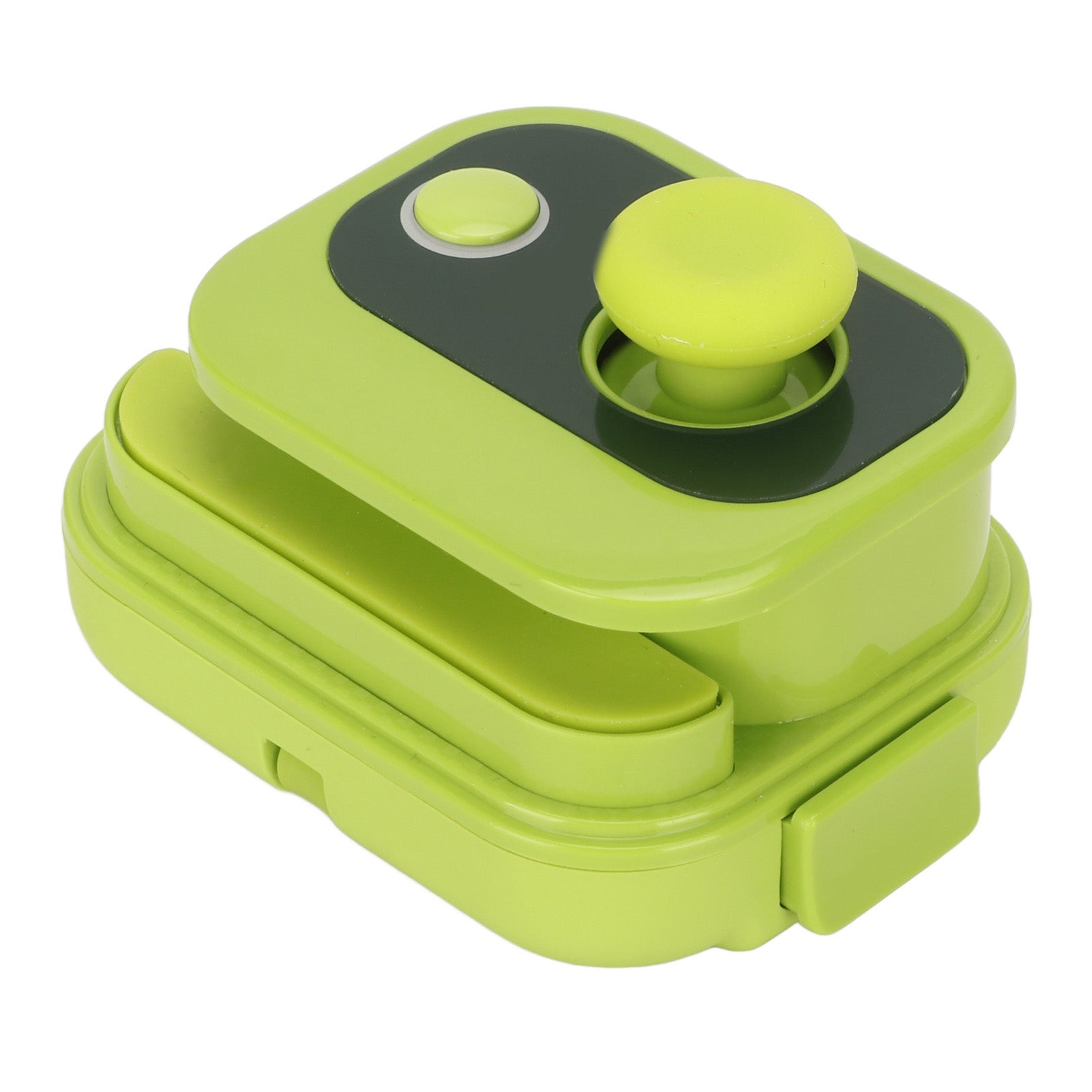 Mobile Phone Game Joystick Control Touch Screen Joypad Mobile Phone Game Controller for Android for IOS for Hongmeng OS 9.0+ Green