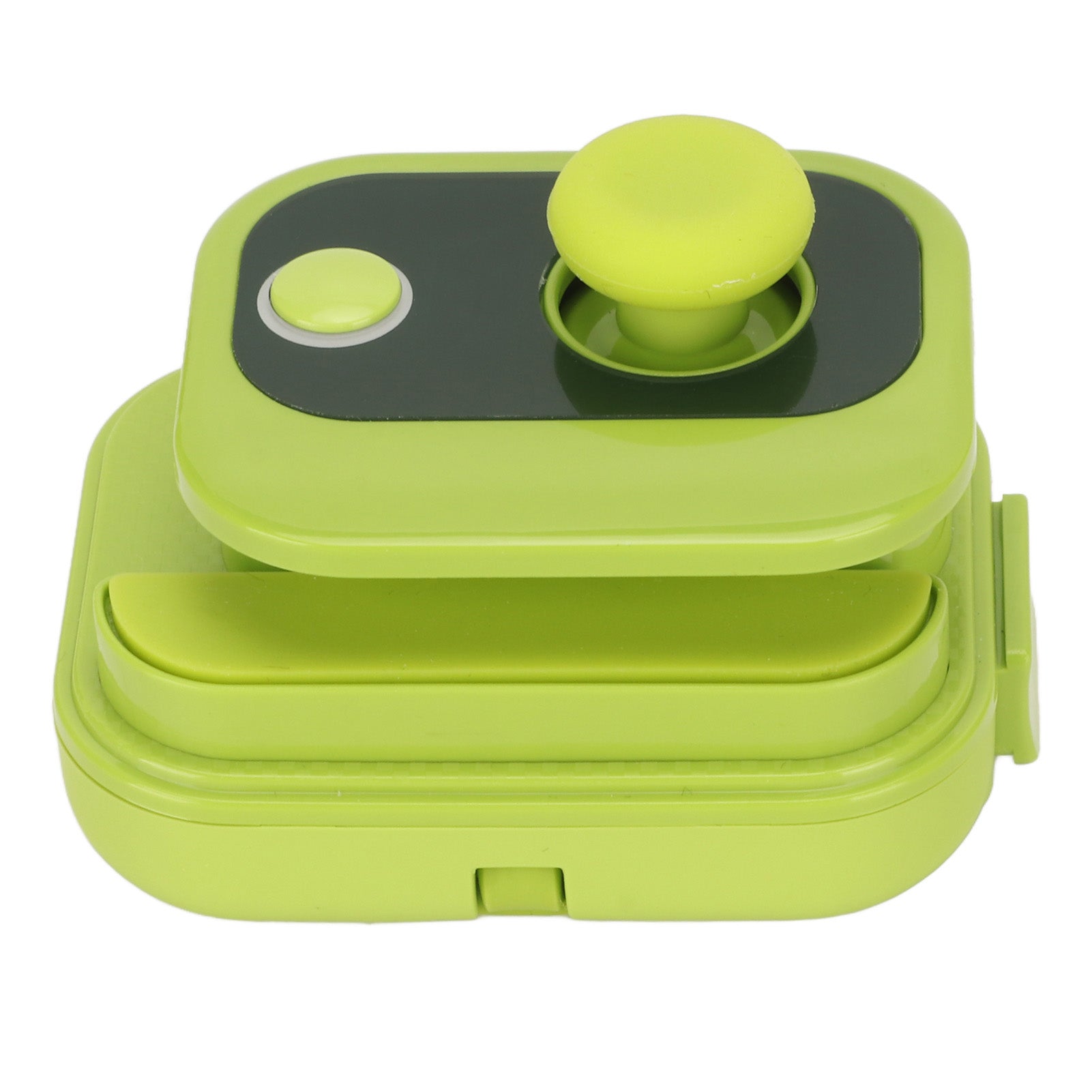 Mobile Phone Game Joystick Control Touch Screen Joypad Mobile Phone Game Controller for Android for IOS for Hongmeng OS 9.0+ Green