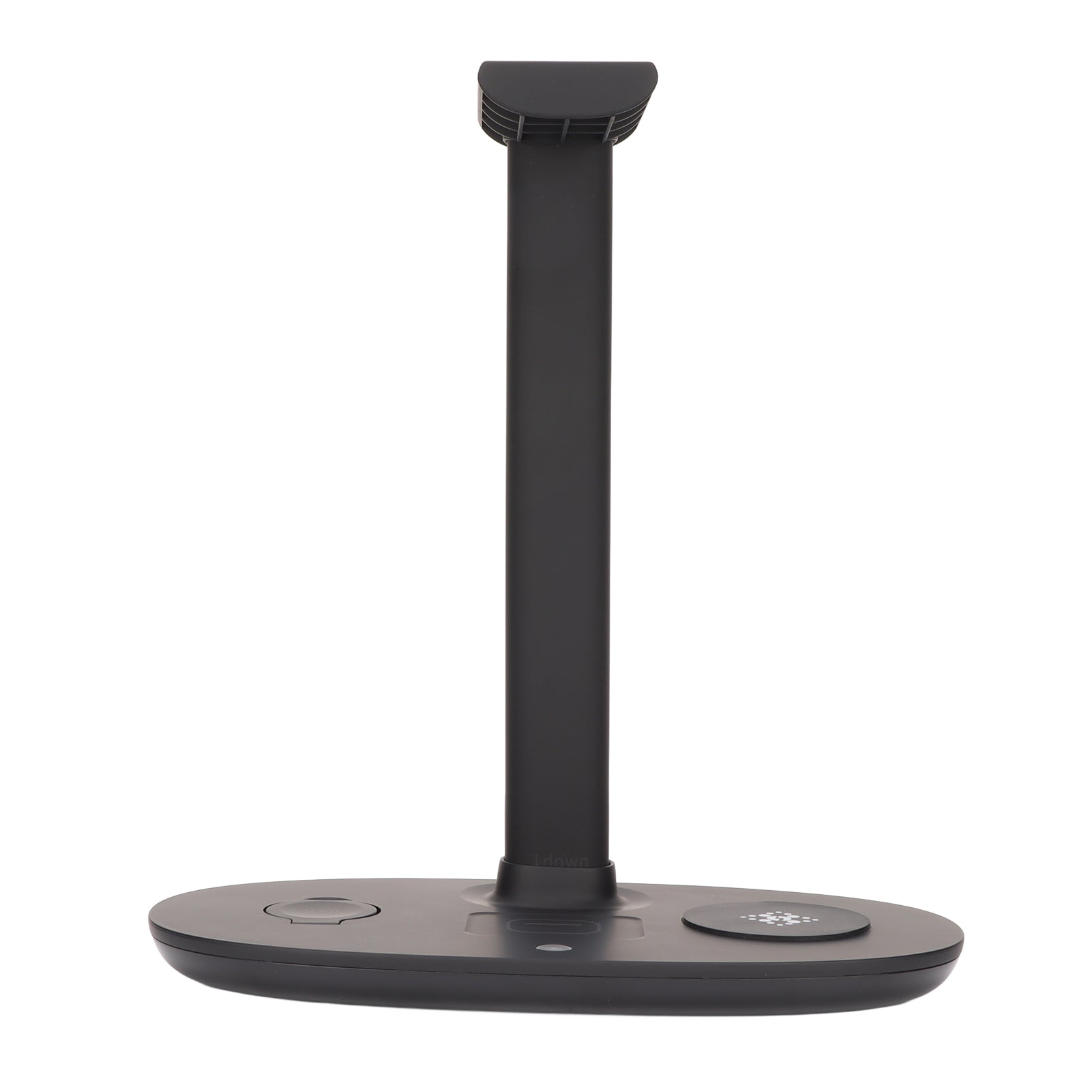4 in 1 Wireless Charger Headphone Stand QI 15W Fast Charge Detachable Stylish Appearance Headphone Charging Hanger