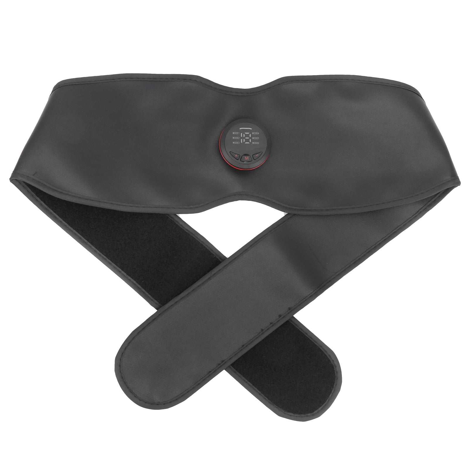 Abdominal Muscle Fitness Belt Trainer Waist Toning Trimmers EMS USB Exercise Accessories