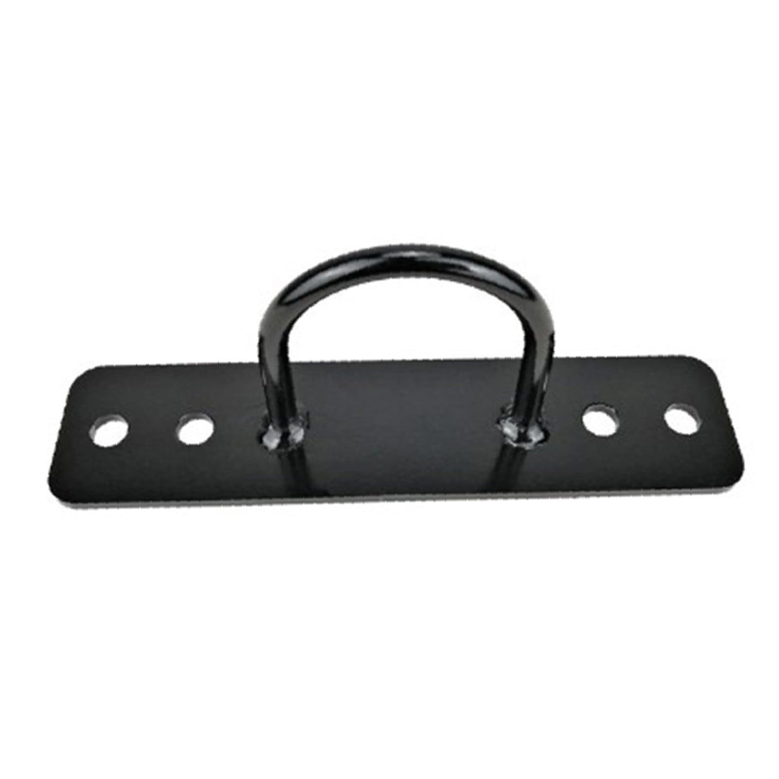 Wall Mount Hook Pad Eye Plate Metal Wall Mount Ring Hook for Training Rope Swing Yoga Gym Rope