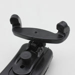 Adjustable Violin Shoulder Rest Plastic EVA Padded for 1/2 1/4 Fiddle Violin