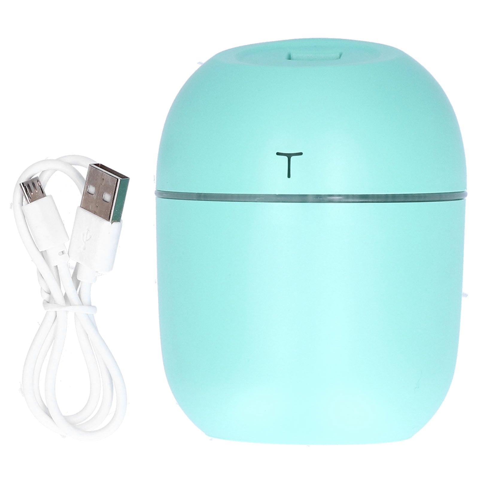 220ml Humidifier Portable USB LED Mini Car Home Aromatherapy Essential Oil Diffuser Mist Purifier