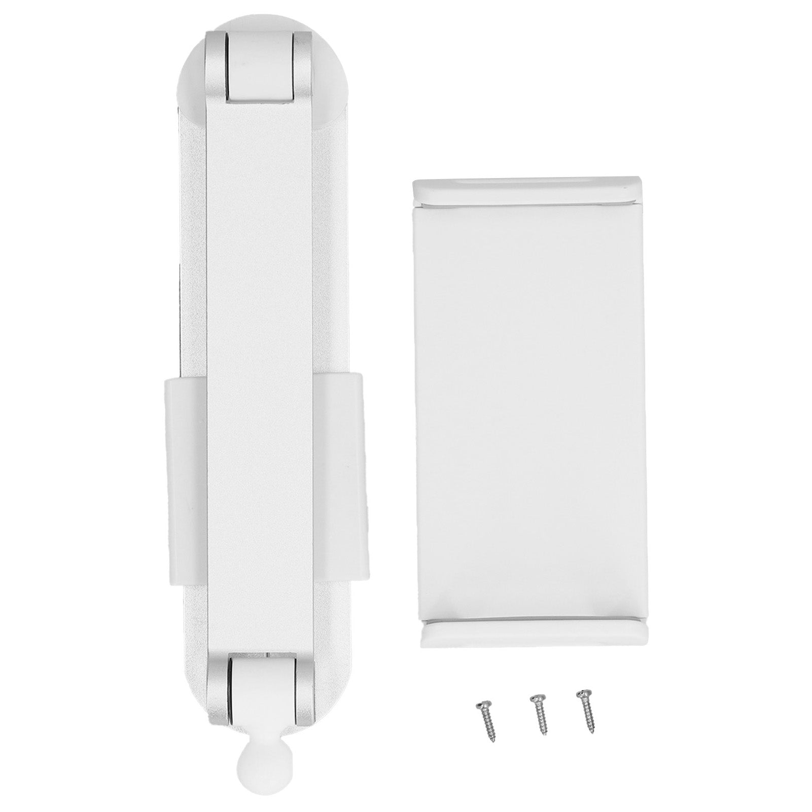 Foldable Tablet Stand 360°+180° Rotating Aluminum Alloy Stand for 412in Tablet Computer 47in Phone