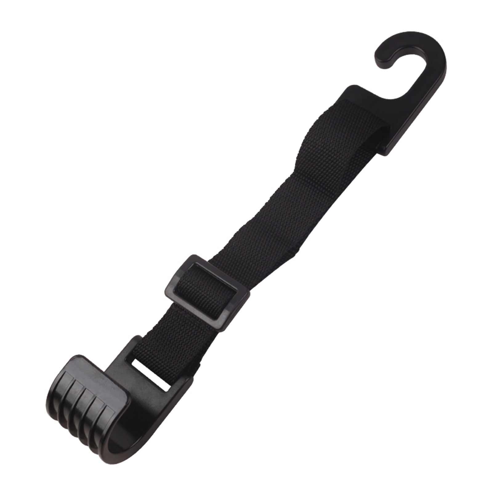 [通拓商品]Car Seat Headrest Hook, Storage Headrest Hanger Holder Hook, Vehicle Backseat Hanger Seat Organizer for Handbag Purse Coat and Grocery Bag