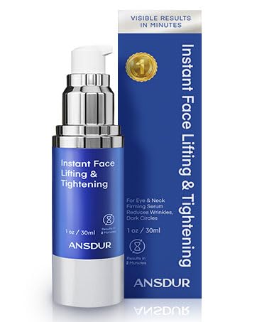 Instant Face Lift Cream: Tightening fine line Cream for Women Korean Skin Care 30ml