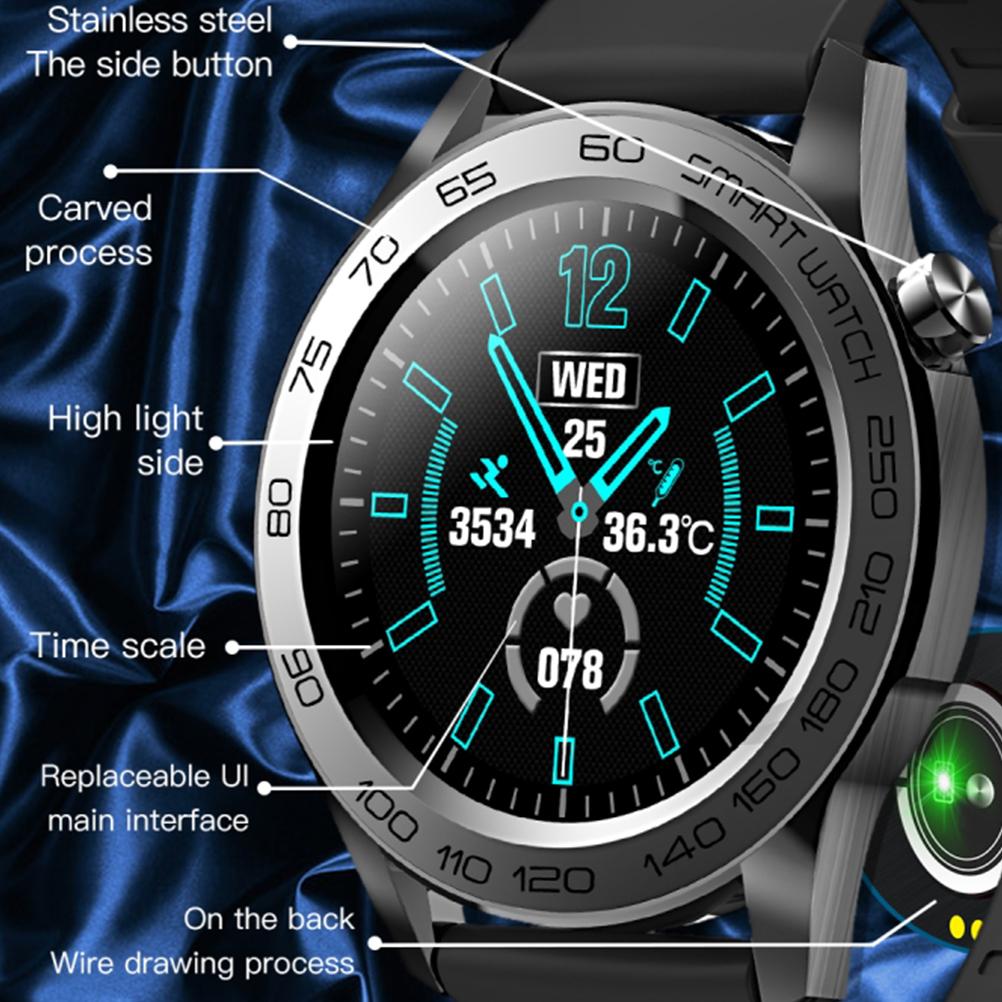 F22U Fitness Bracelet Heart Rate Monitor Durable Waterproof Intelligent Sleep Monitor for Running Swimming Tennis