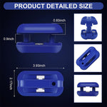 Edge Banding Trimmer Edge Banding Cutter with Tungsten Carbide Blades Veneer Edge Trimmer Woodworking Edge Trimmer Tool for All Directions