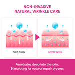 SILKDERMIS smoothing Facial Patches overnight- Forehead fine line care 122 pcs