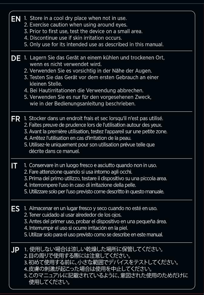 Groin Hair Trimmer - Nose Trimmer: IPX 7 Waterproof Electric Ball Trimmer for Men - 2 in 1 Body Groomer with Replaceable Ceramic Blade Heads - Keep You Trim Neat Clean