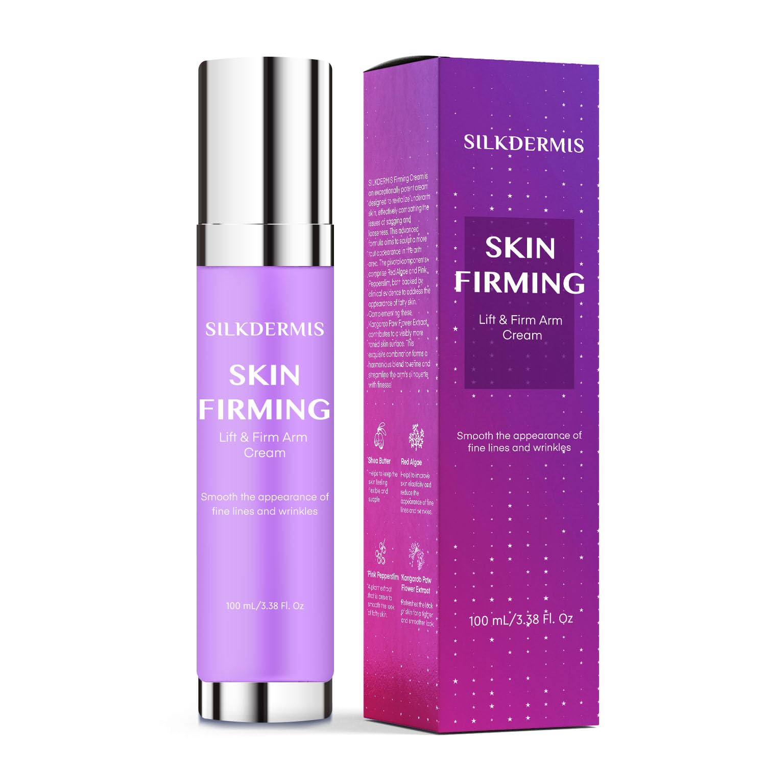 Skin Tightening Cream for Body: Body Firming Cream for Loose Skin - skin texture Cream for Tightening and Lifting Sagging Skin
