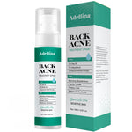 Adellina Back blemish Spray, Body blemish care with Salicylic Acid, Tea Tree Oil & Niacinamide, 4 oz