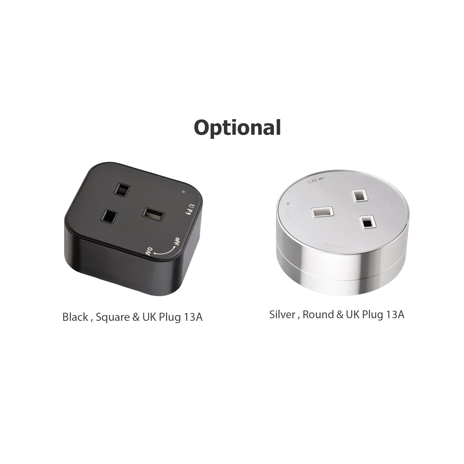 Track Sockets Power Track Socket Outlet Electric Mobile Track Socket Power Track Adapter for Office Kitchen and Living Room for The Second Generation Track